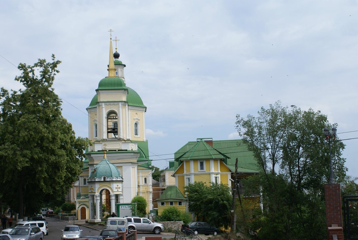 Спасский Храм, Воронеж - Tripadvisor