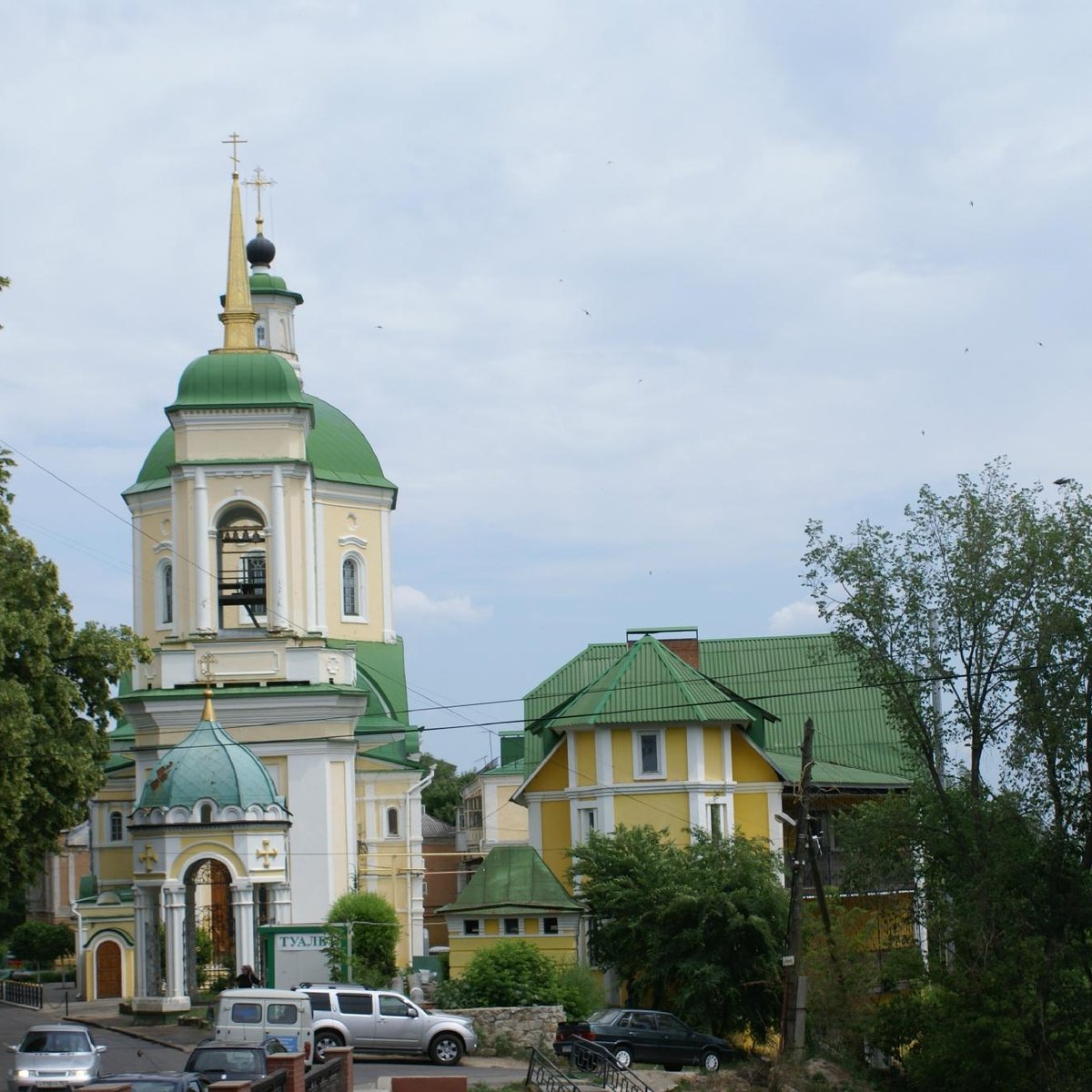 Спасский Храм, Воронеж - Tripadvisor