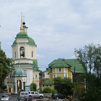 Спасский храм