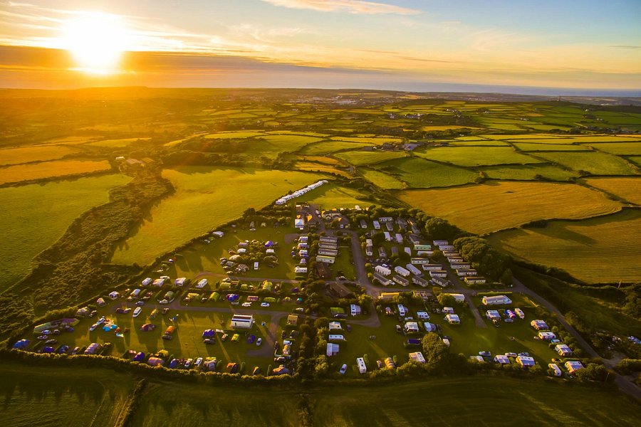 Sun Holiday Parks Map Lanyon Holiday Park - Updated 2022 Campground Reviews (Redruth, Cornwall) -  Tripadvisor