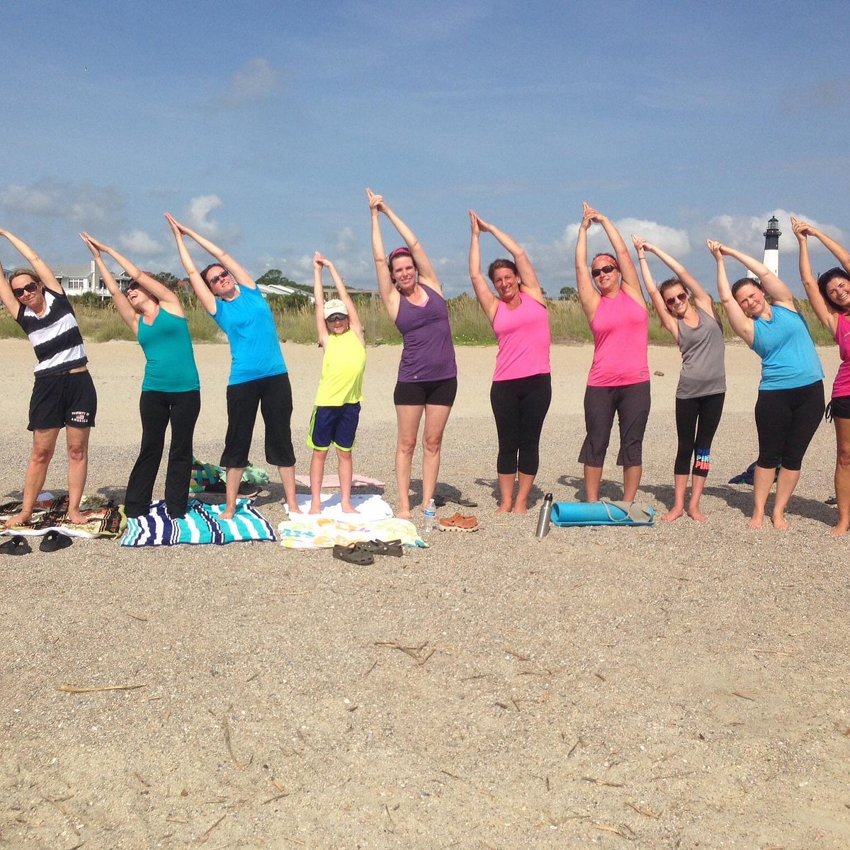 Beach Yoga at Tybee - All You Need to Know BEFORE You Go (2024)