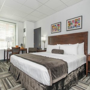 Standard Room - One King
