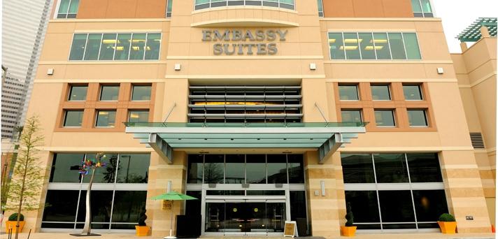 Hotel photo 33 of Embassy Suites by Hilton Houston Downtown.