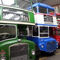 Canvey Island Transport Museum