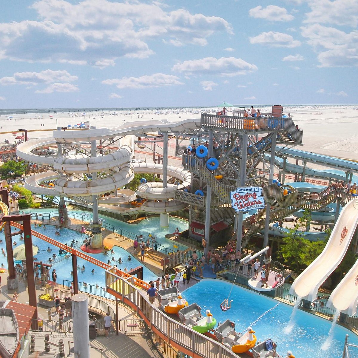 Morey's Piers and Beachfront Water Parks - All You Need to Know BEFORE You  Go (2024)