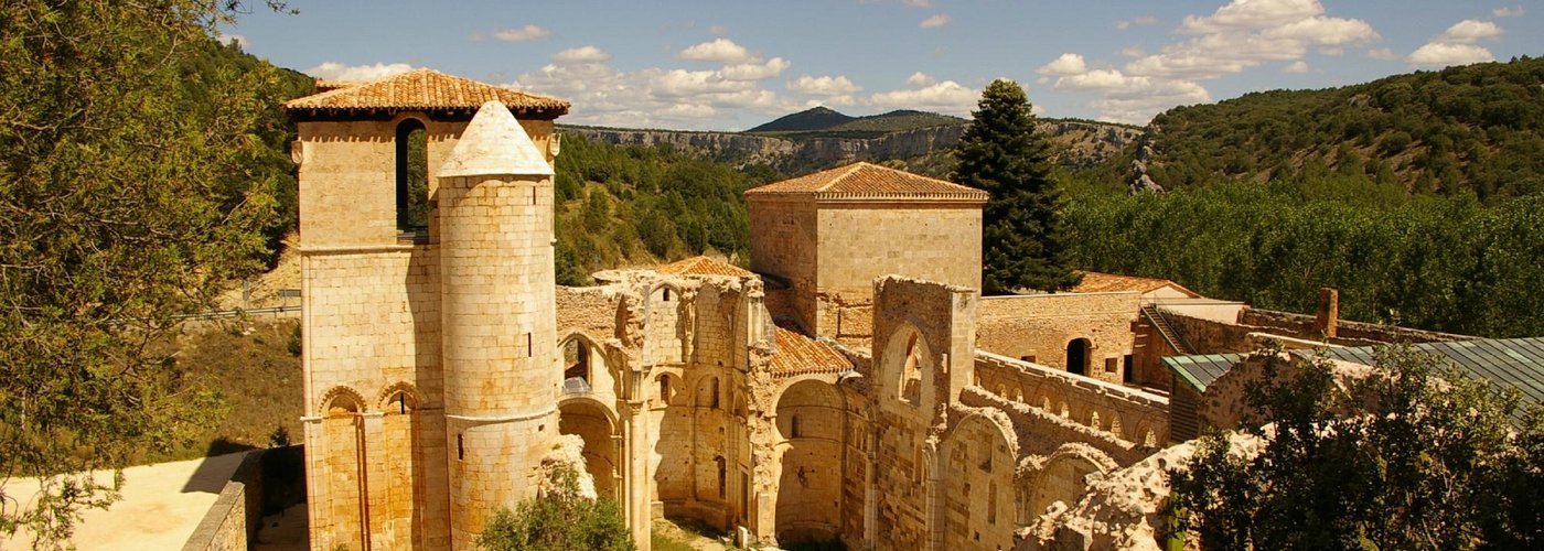 Monasterio de San Pedro de Arlanza - Burgos
