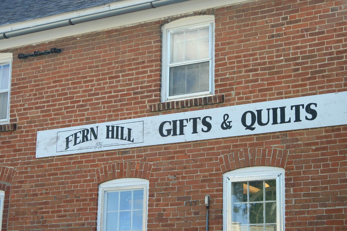 Fern Hill, Gifts Quilts & Antiques