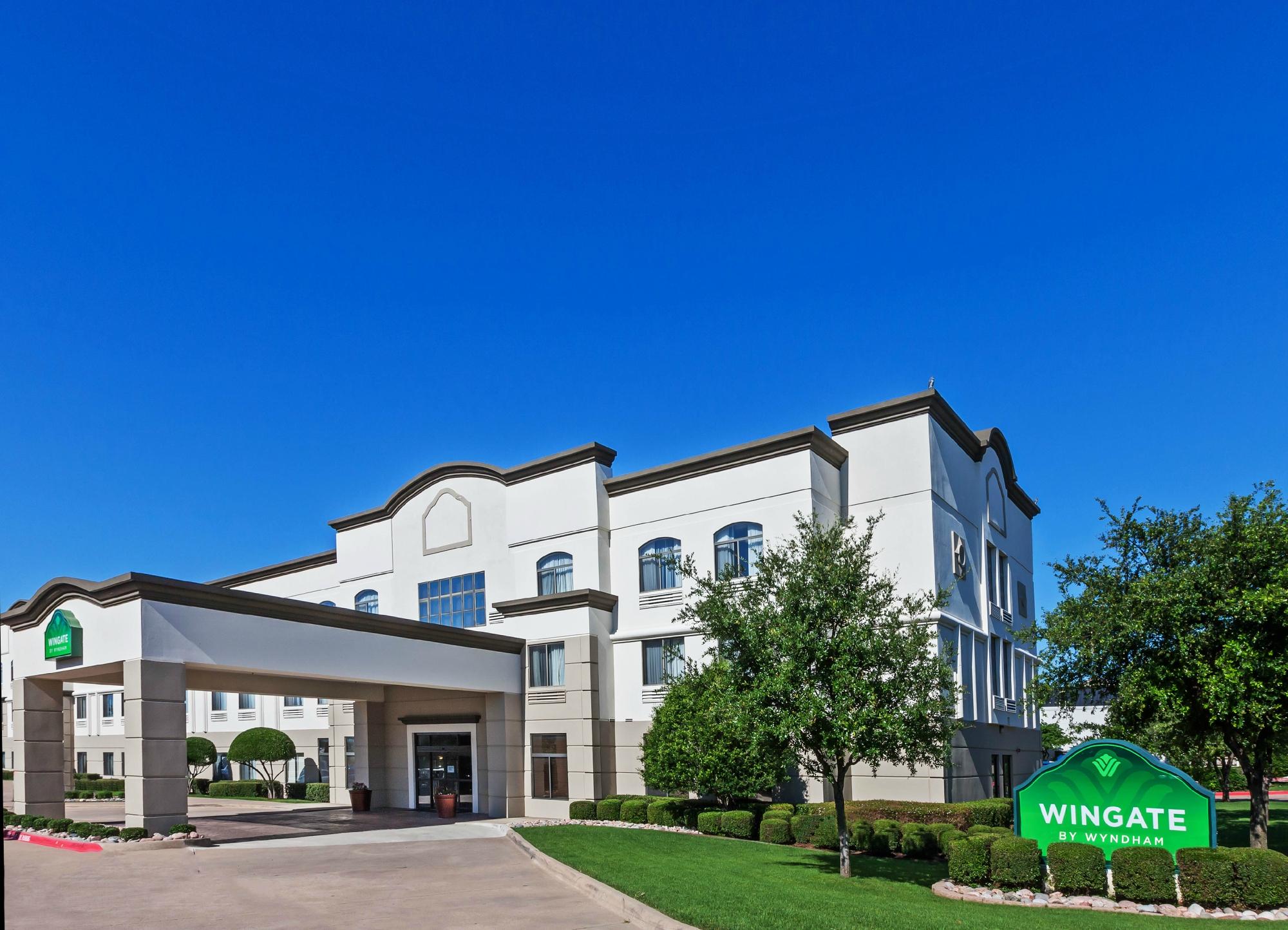 Hotel photo 2 of Wingate by Wyndham Dallas / Las Colinas.