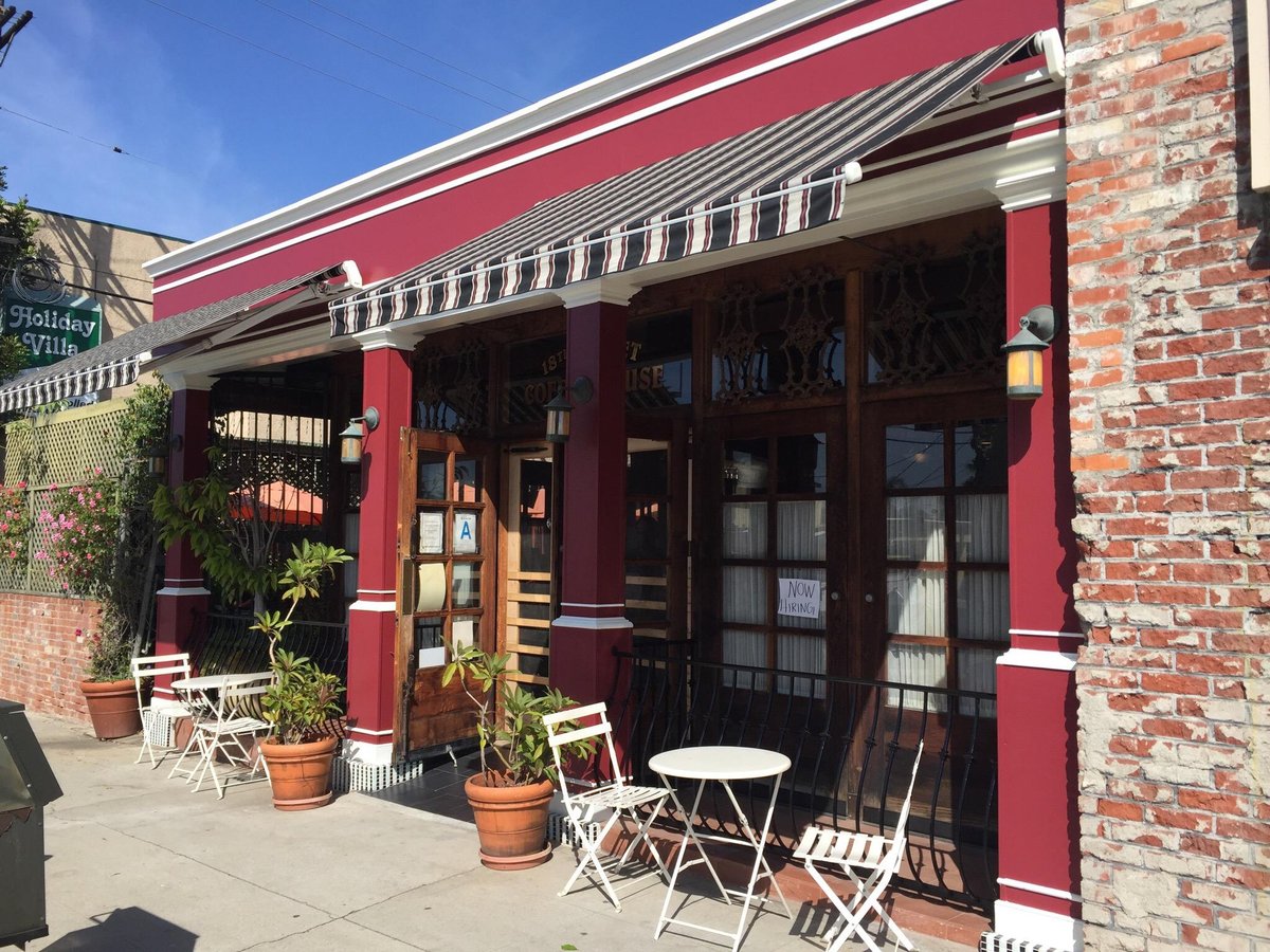 18TH STREET COFFEE HOUSE, Santa Monica - Santa Monica - Restaurant ...