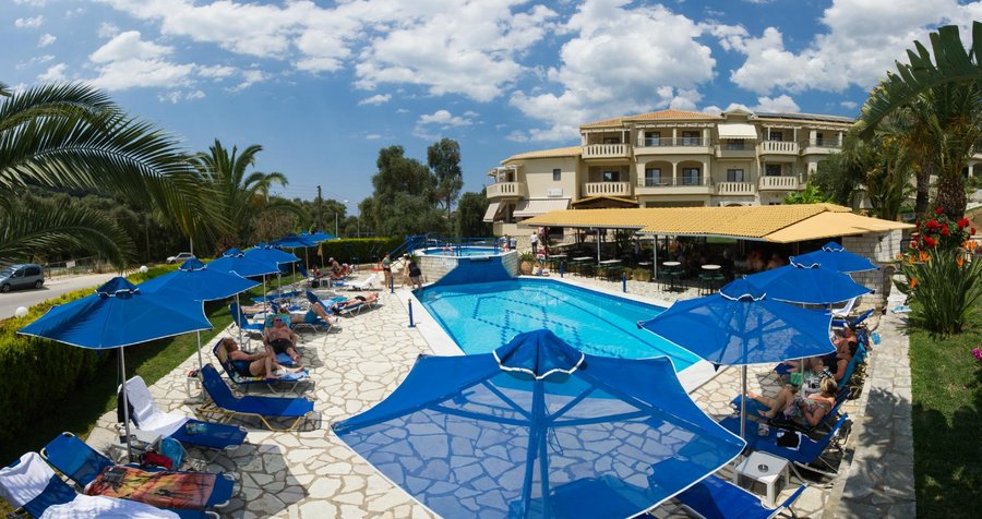 Adams Hotel Parga