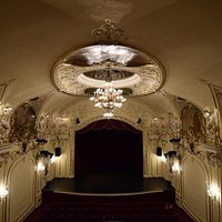 The decor