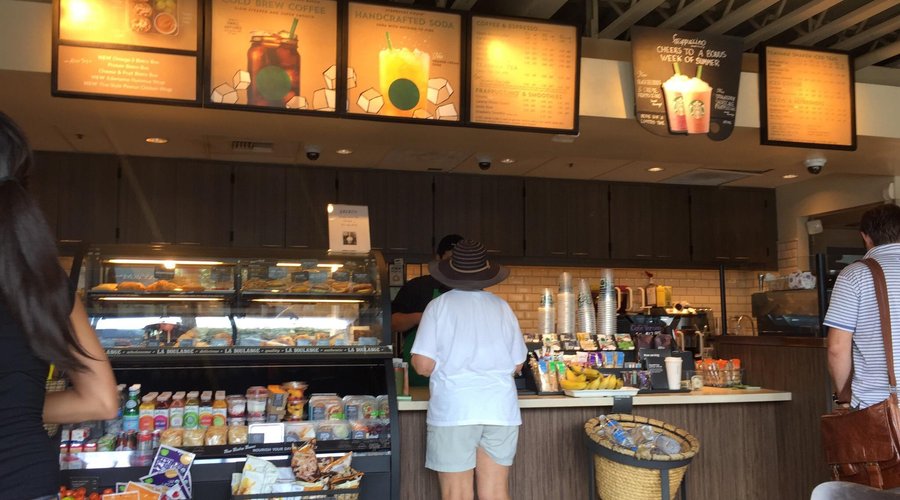 Starbucks