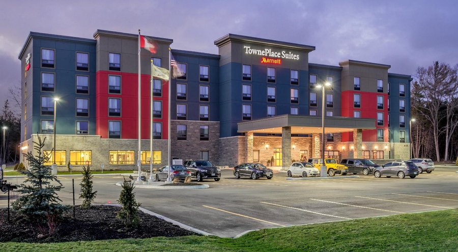 Hotel Exterier