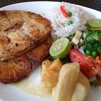 surubi a la plancha