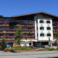 Bavarian Lodge - great location