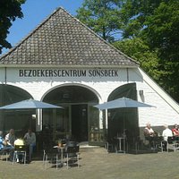 Bezoekerscentrum Sonsbeek