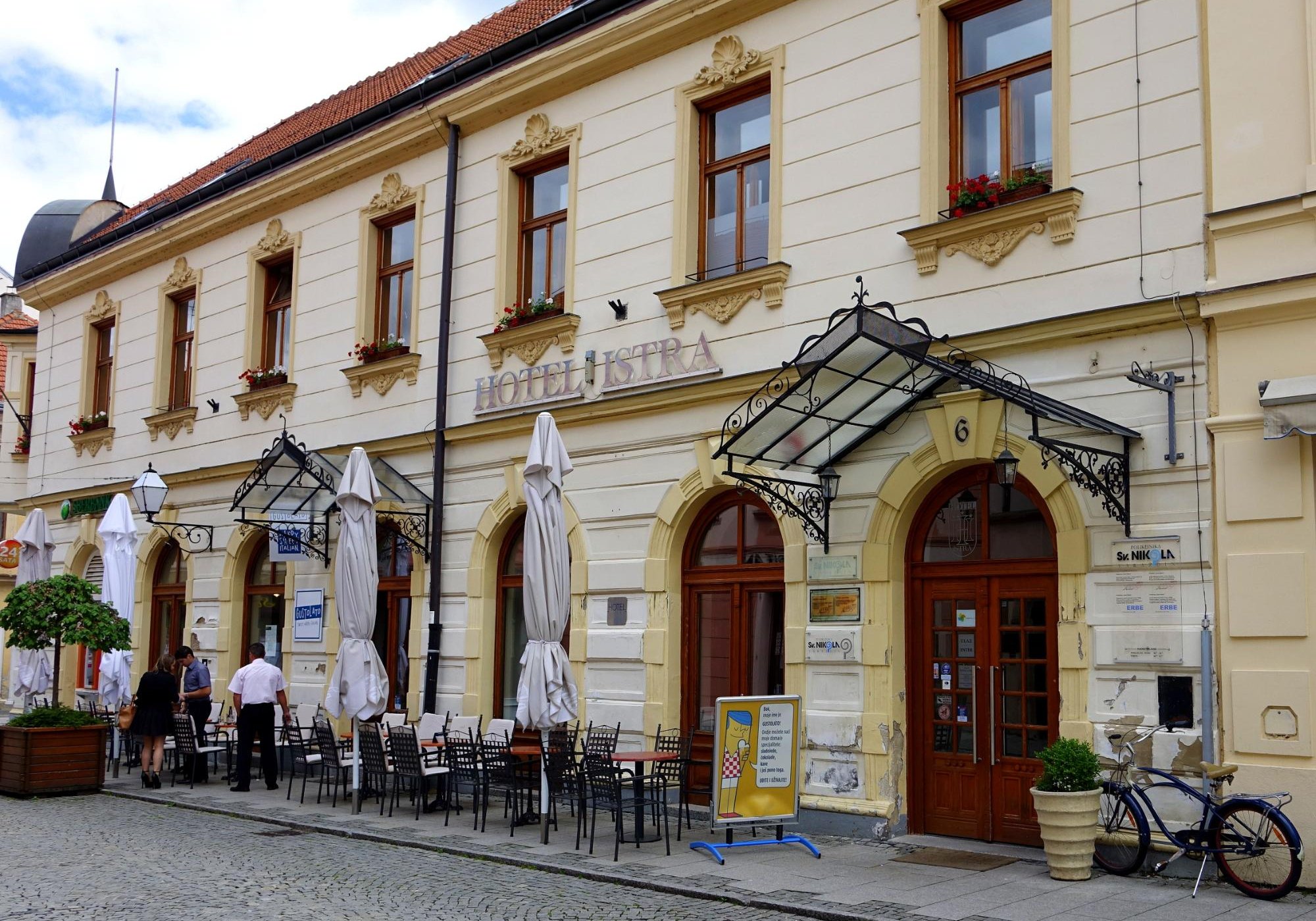 Hotel Istra by null