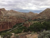 Cohab Canyon Trail (Capitol Reef National Park) - All You Need to Know ...