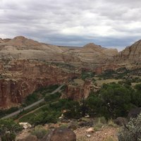 Cohab Canyon Trail (Capitol Reef National Park) - All You Need to Know ...