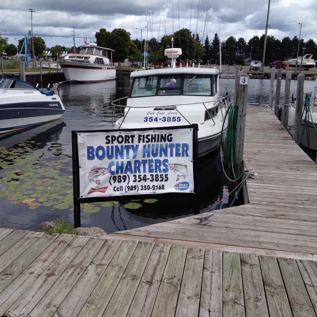 Bounty Hunter Charters (Alpena) All You Need to Know BEFORE You Go