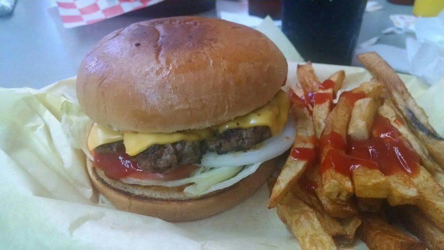 Salazar's Burgers Y Mas