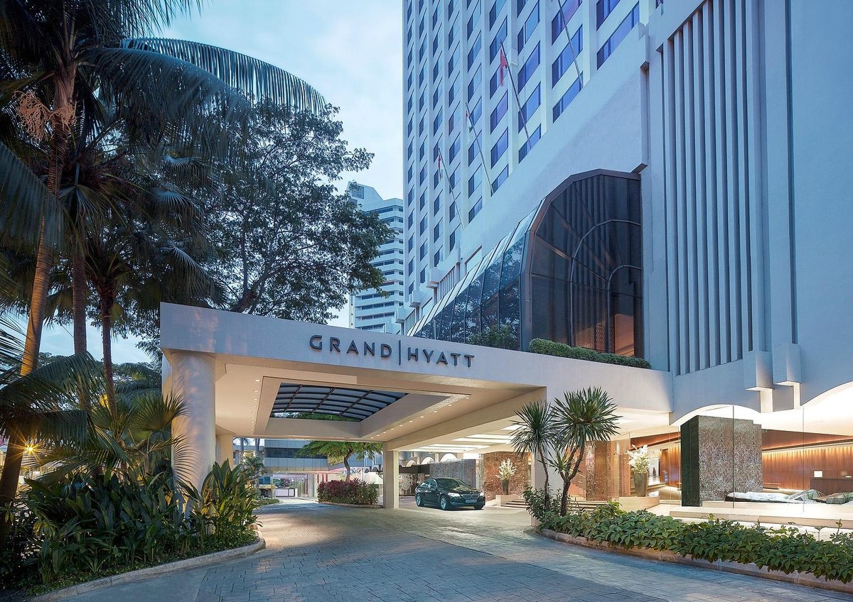 グランド ハイアット シンガポール Grand Hyatt Singapore シンガポール 22年最新の料金比較 口コミ 宿泊予約 トリップアドバイザー