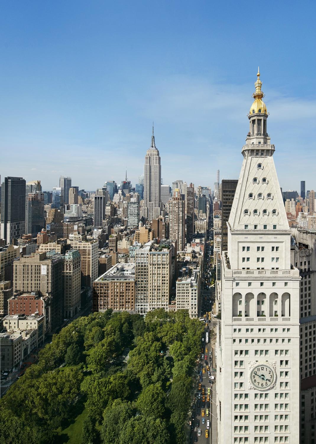 Hotel photo 78 of The New York EDITION.