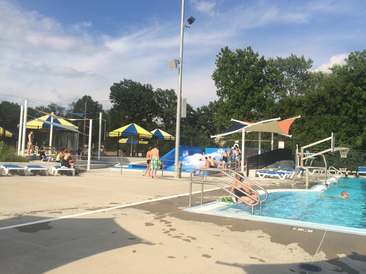 The Bay Water Park