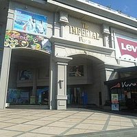 Imperial Plaza for some shopping.