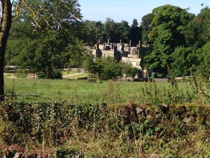 Camping near tissington clearance trail