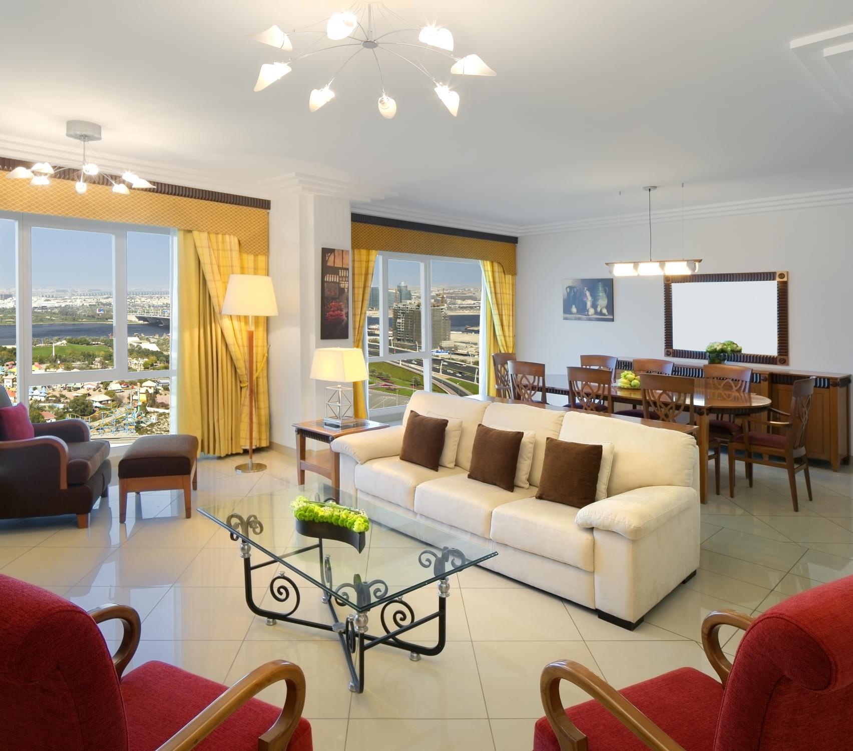 Hotel photo 6 of Grand Hyatt Residence.