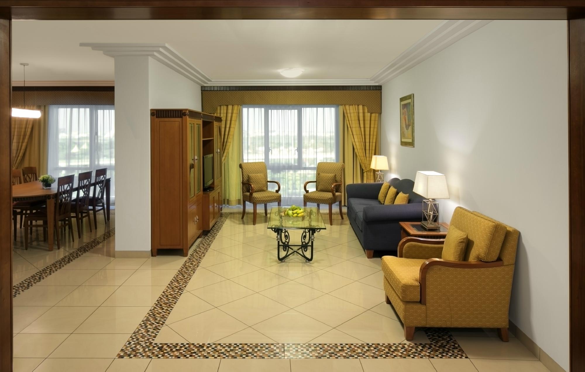 Hotel photo 10 of Grand Hyatt Residence.