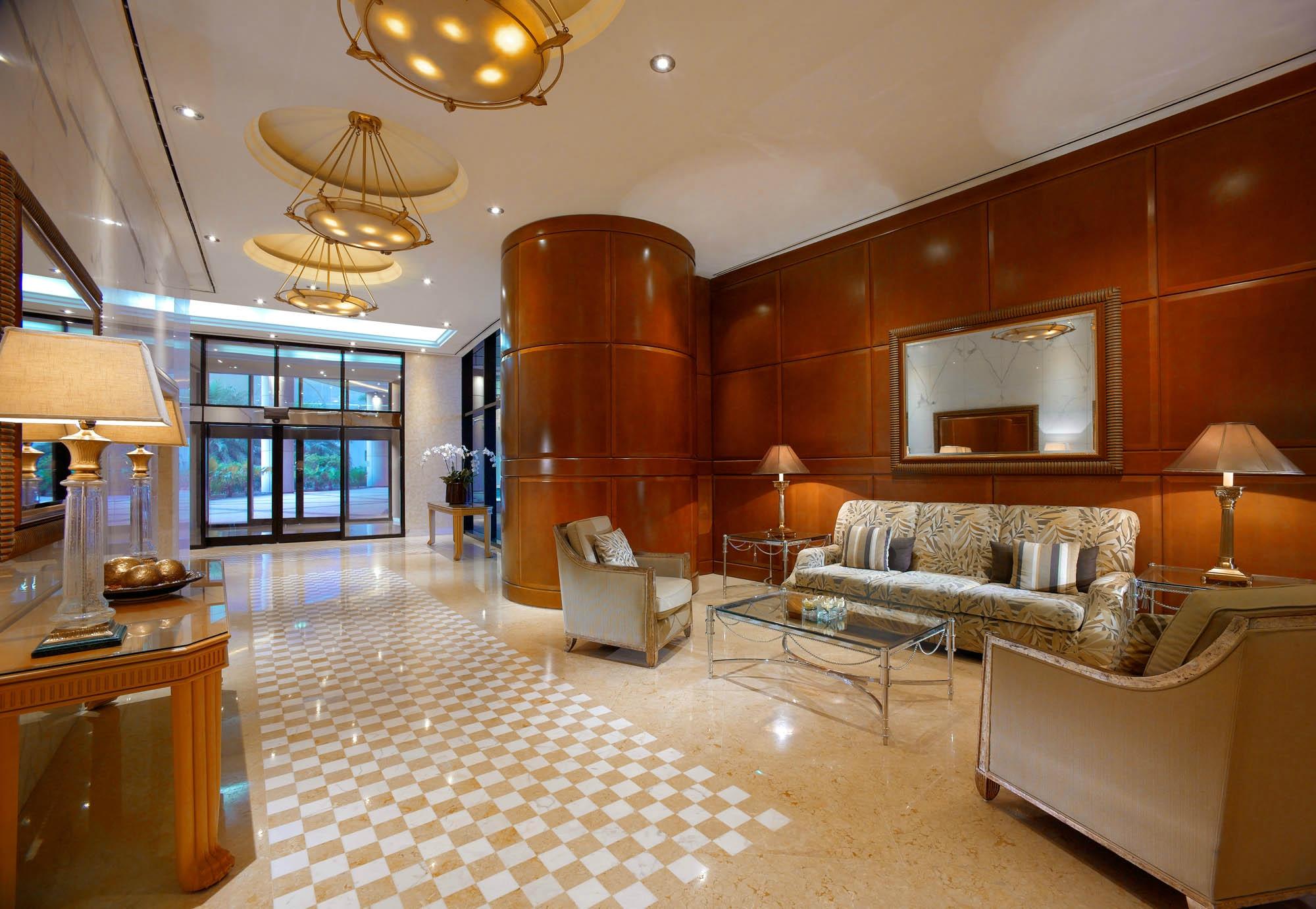 Hotel photo 11 of Grand Hyatt Residence.