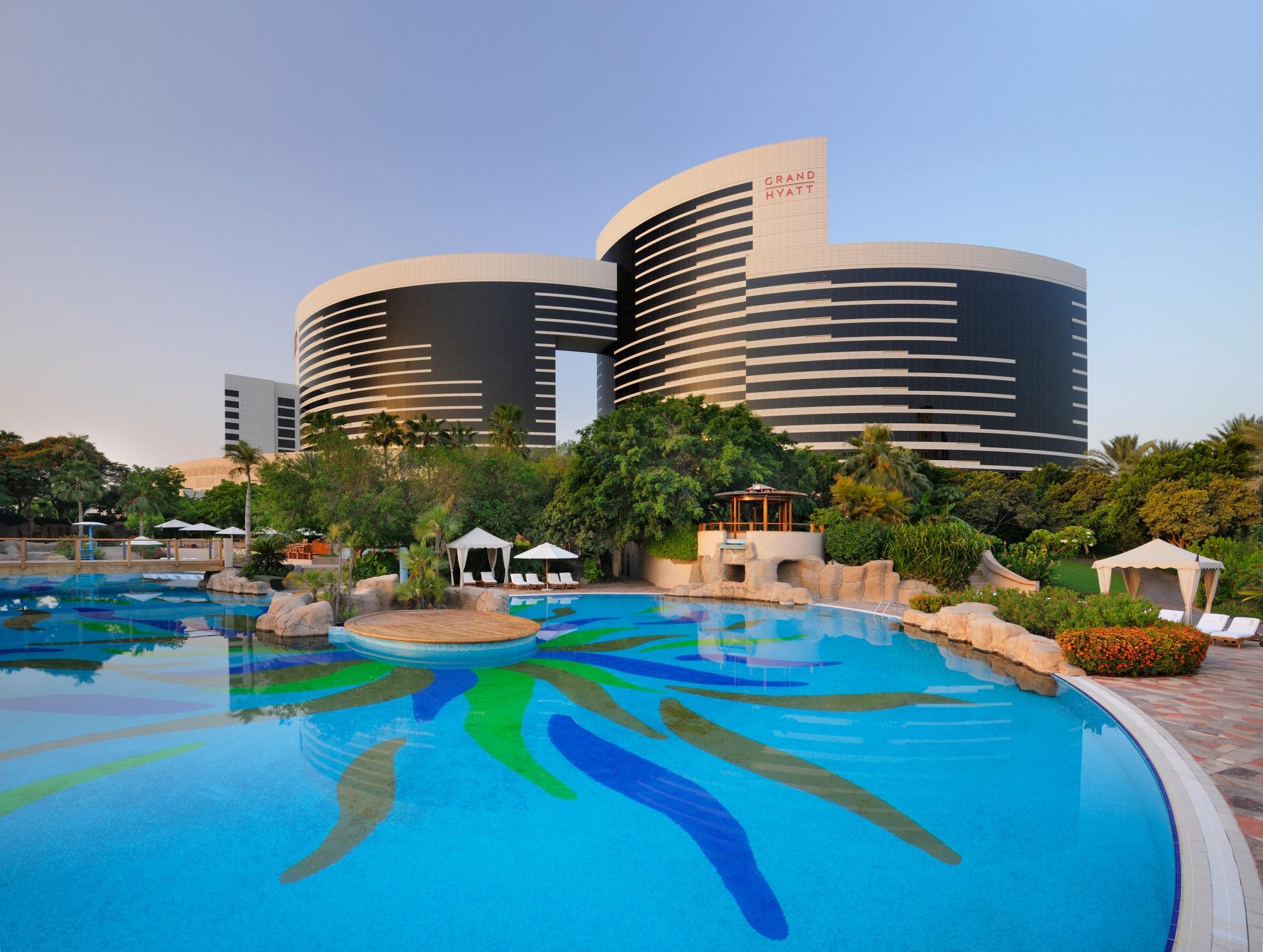 Hotel photo 43 of Grand Hyatt Residence.