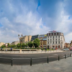 Europa Royale Bucharest in Bucharest