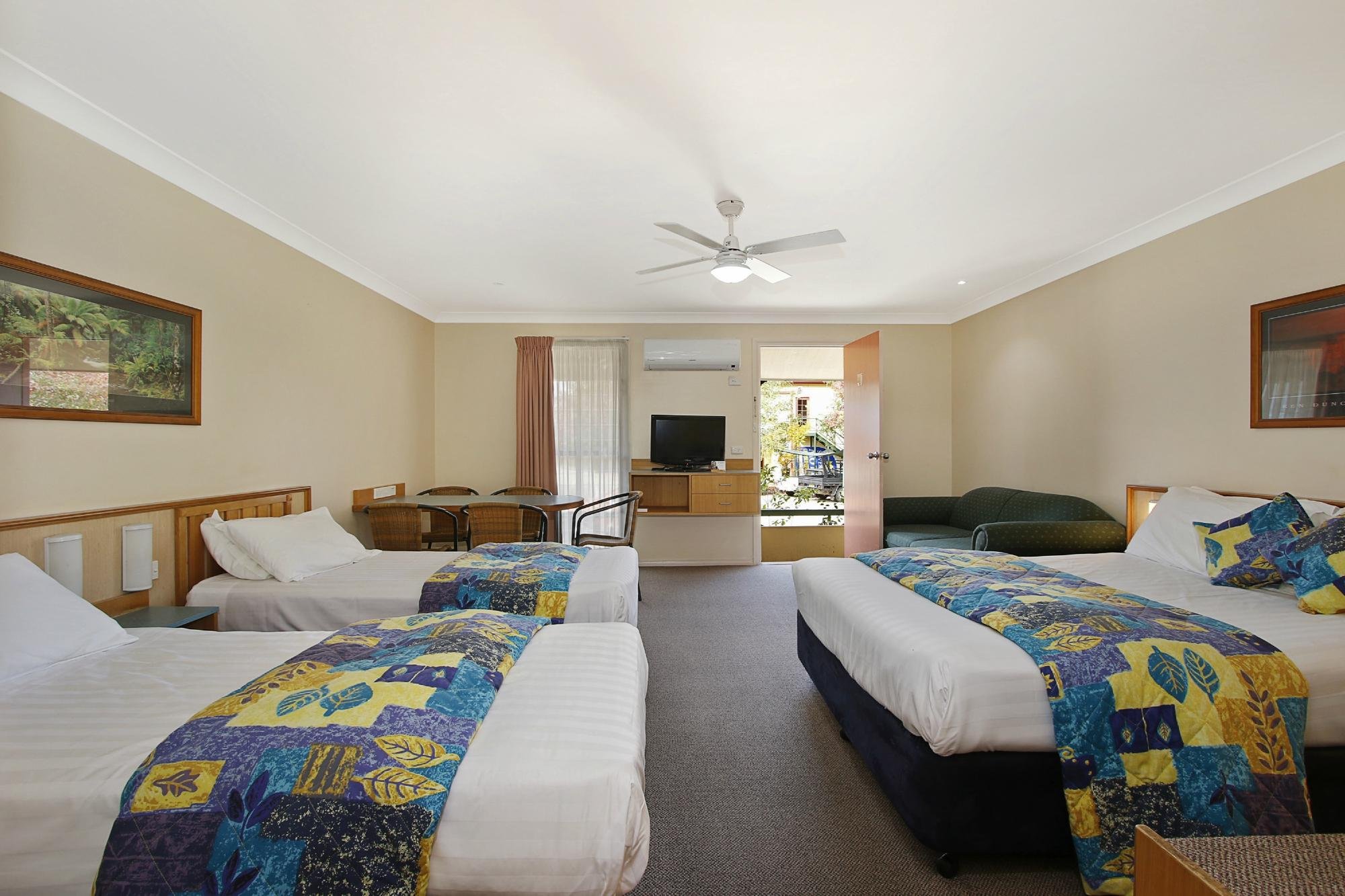 COMFORT INN SOVEREIGN GUNDAGAI - Motel Reviews (Australia)