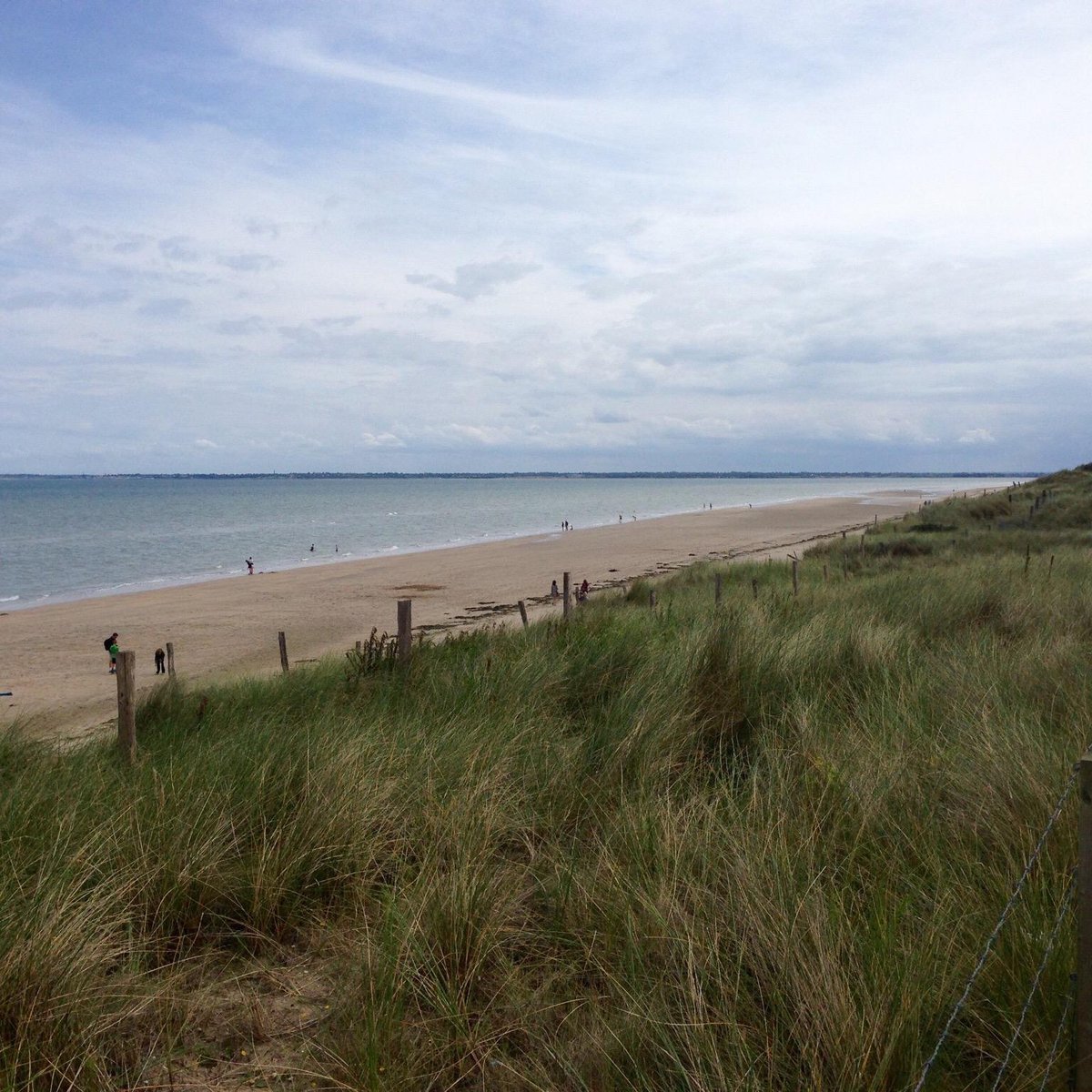 Musée du Débarquement Utah Beach, Sainte-Marie-du-Mont