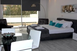 Rom og suite