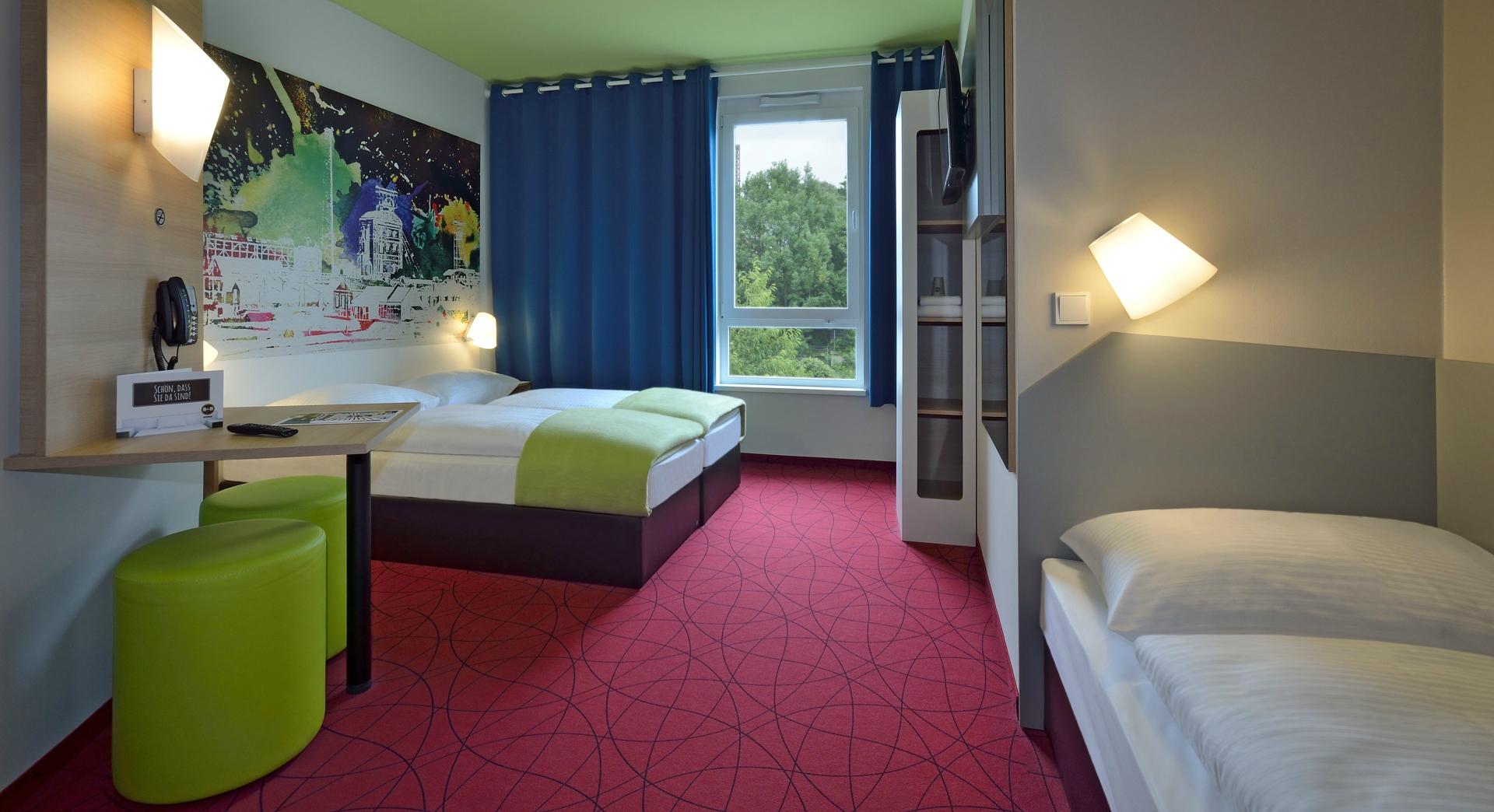 B&B HOTEL MULHEIM AN DER RUHR: See 18 Reviews, Price Comparison And 80 ...