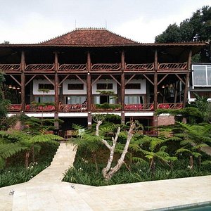 Dulang Resort and Resto