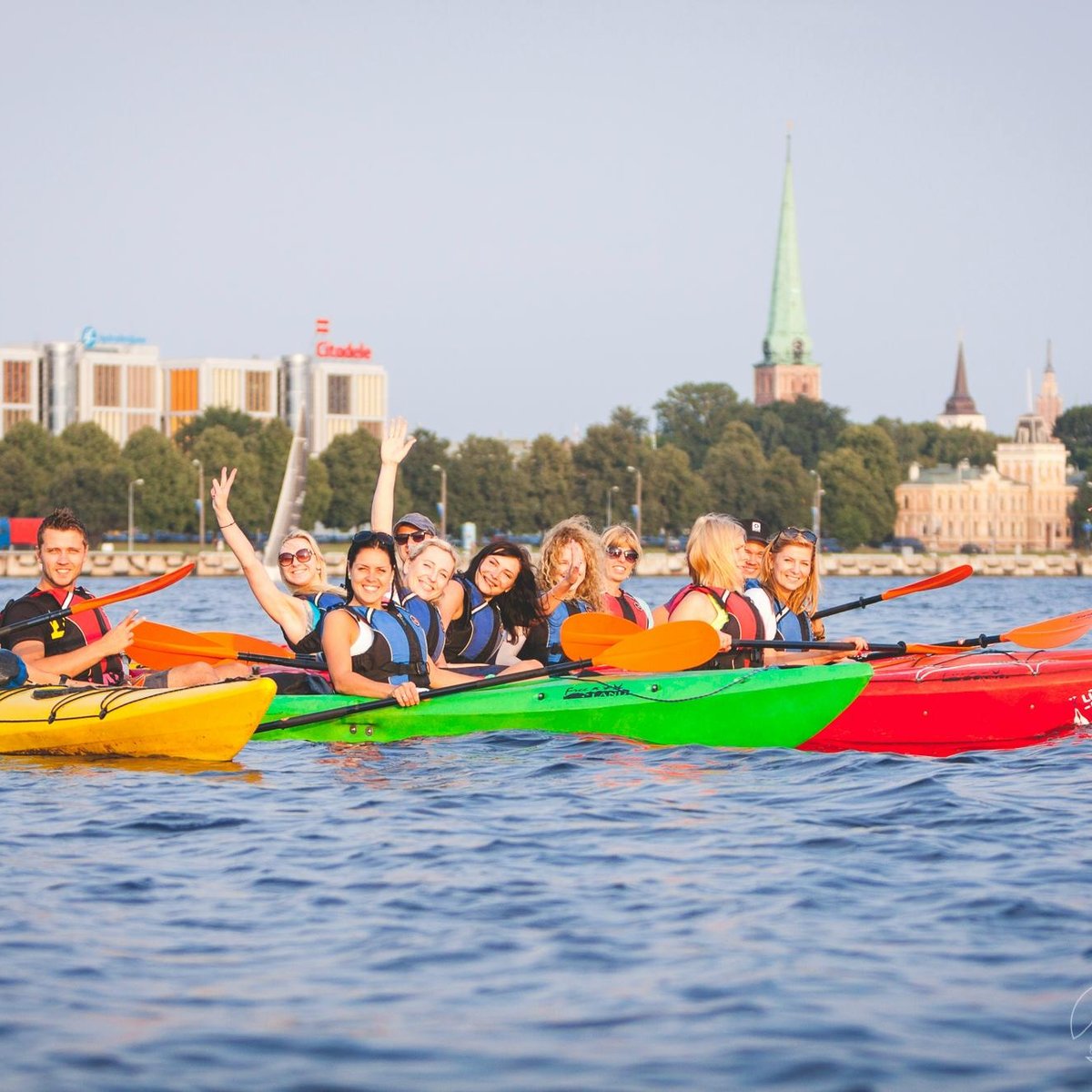 Riga Boats - All You Need to Know BEFORE You Go (with Photos)