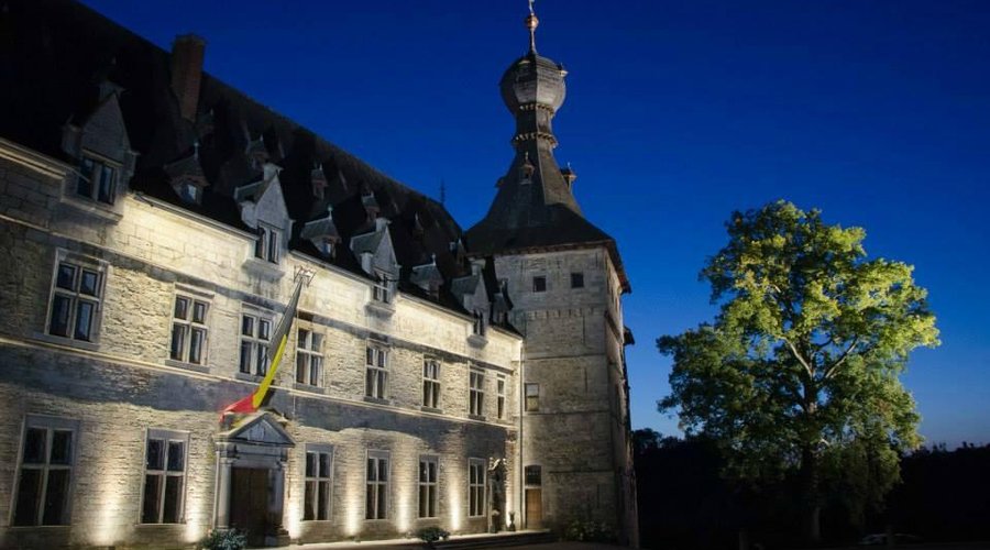 Chateau de Chimay