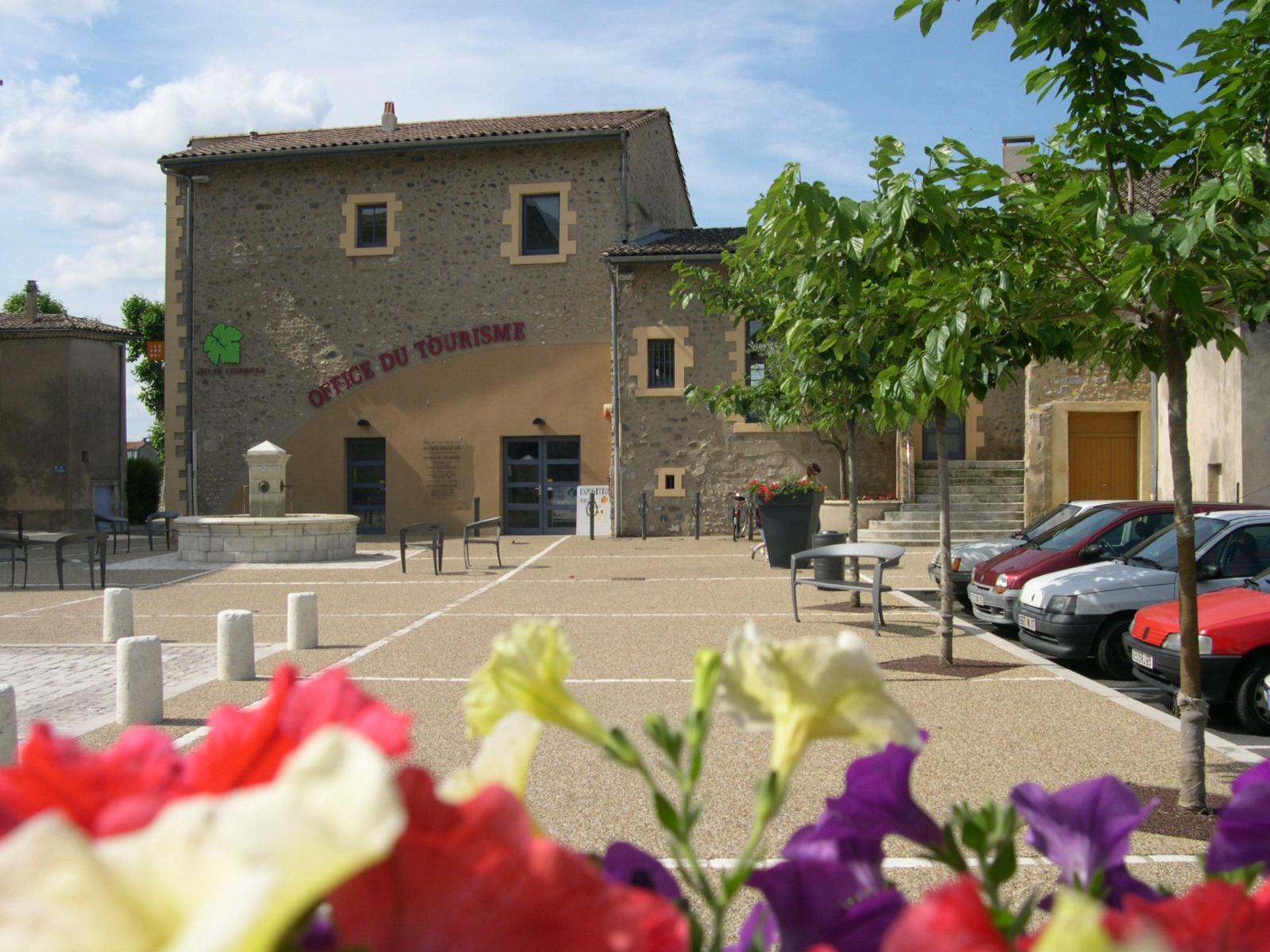 Ardeche Hermitage Tourisme (Tain-lHermitage, Frankrig) - anmeldelser