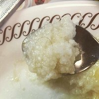 hair in the grits