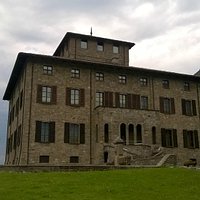Castello Gamba a Chatillon