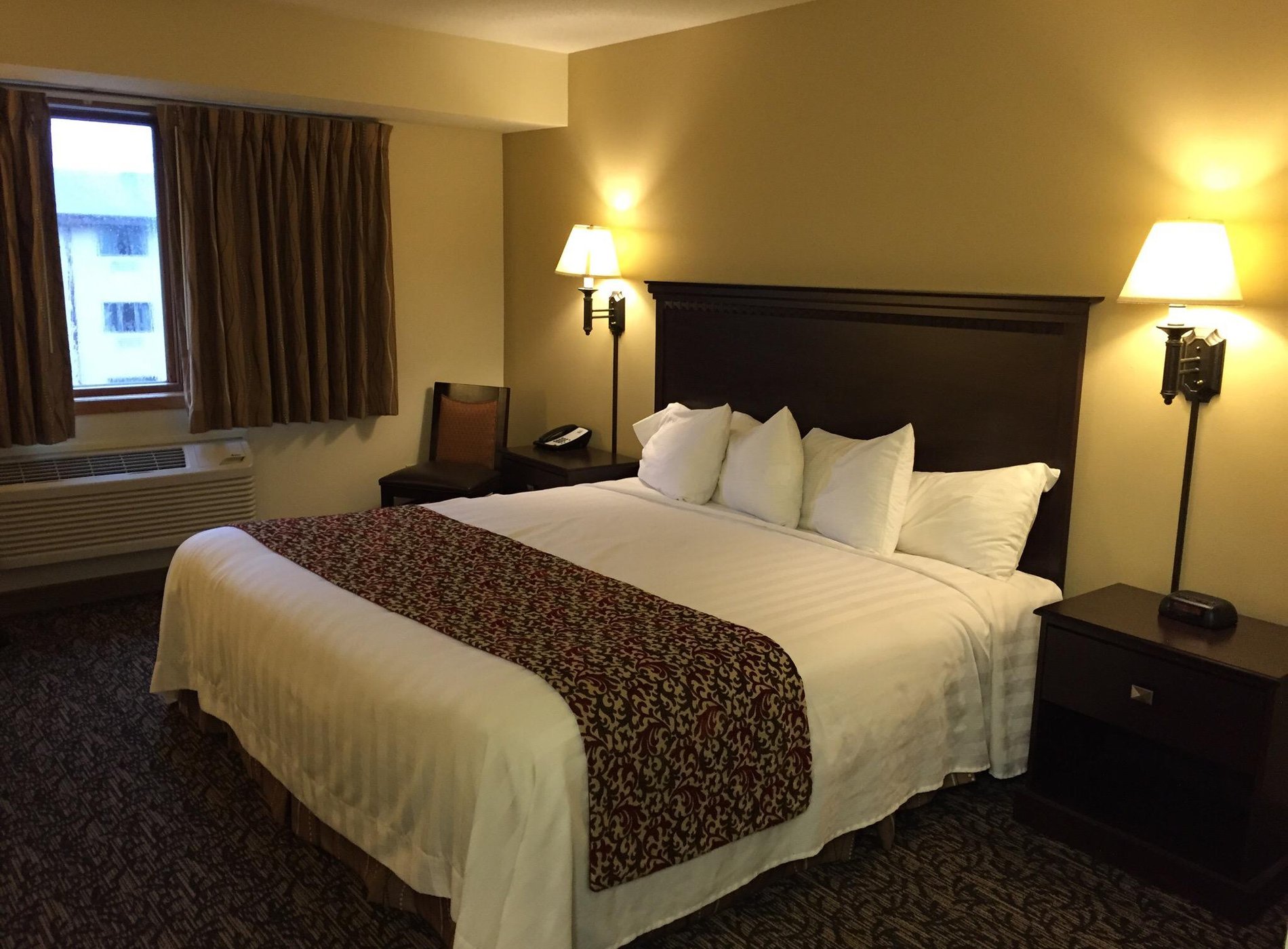 Valley Inn Hotel by null