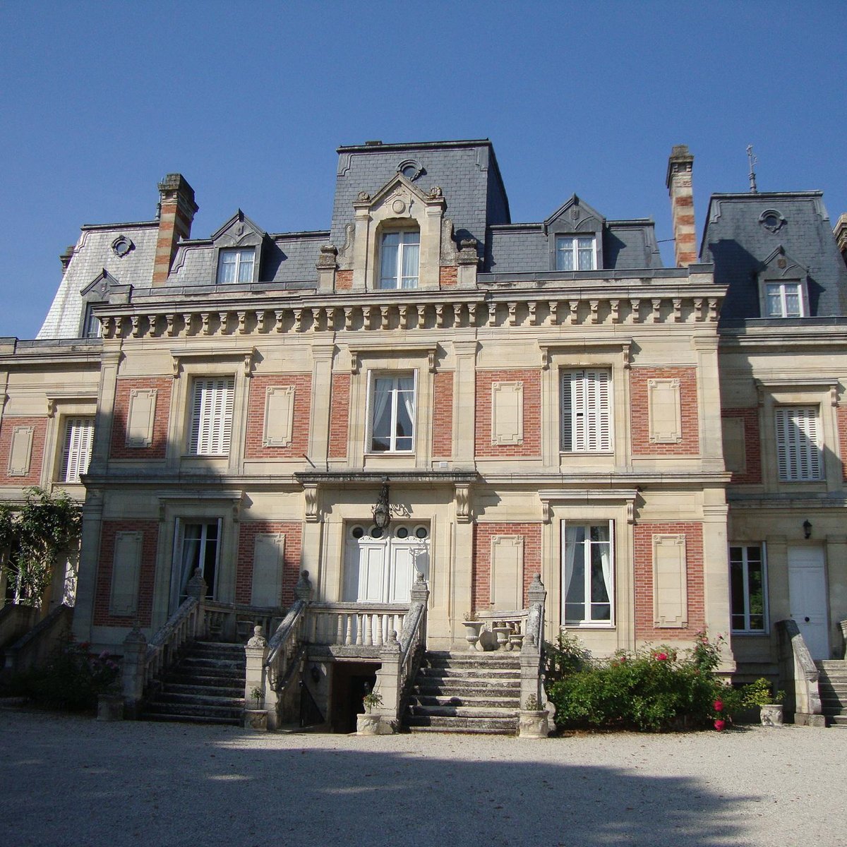 Domaine de la Motte, Champagne Lepicier-Vercruysse, Musee de la Vigne ...