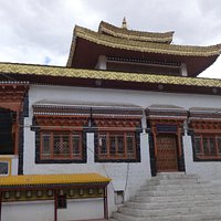 Temple Premises