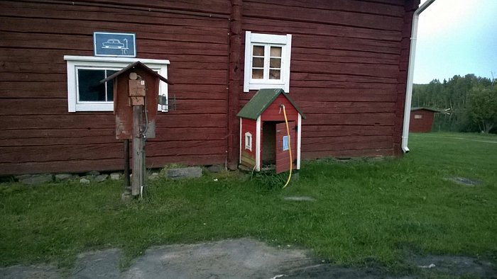 NAPAPIIRIN SAARITUVAT - Cottage Reviews (Rovaniemi, Finland - Lapland)