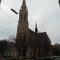Pfarrkirche St. Othmar unter den Weißgerbern